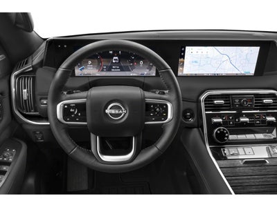 2026 Nissan Armada 4x4 SL