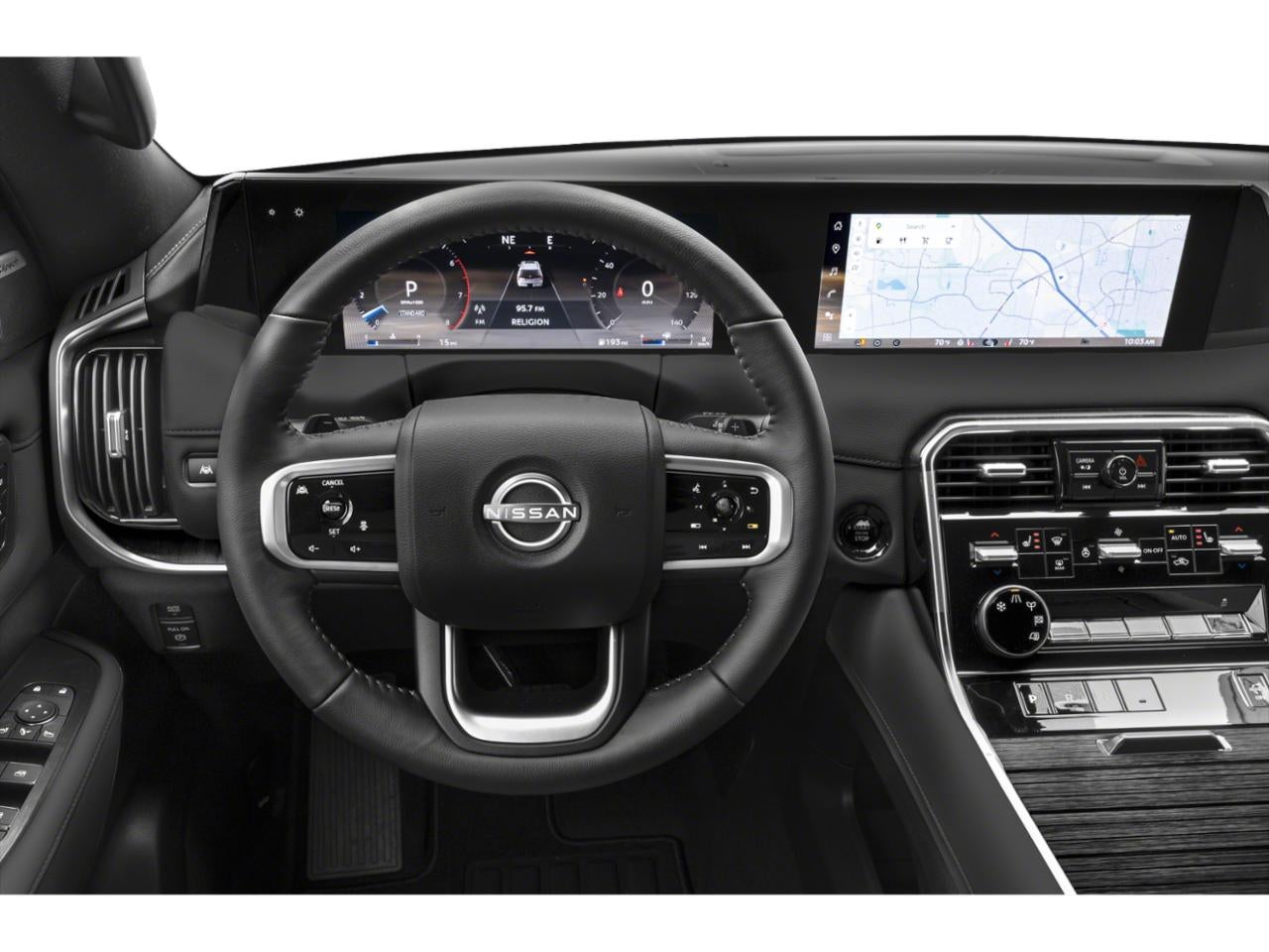 2026 Nissan Armada 4x4 SL