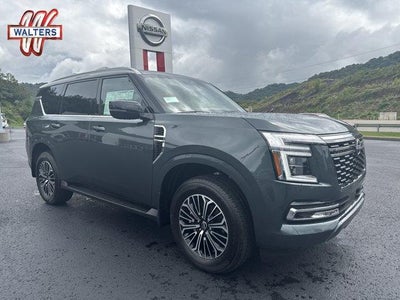 2026 Nissan Armada 4x4 SL