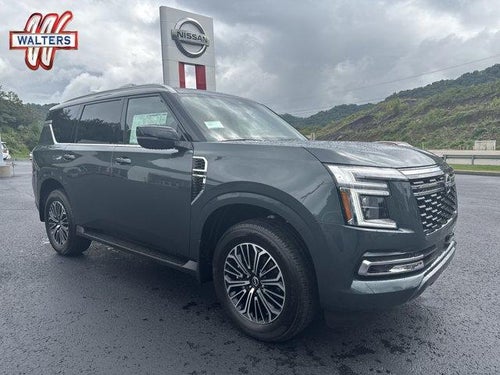 2026 Nissan Armada 4x4 SL