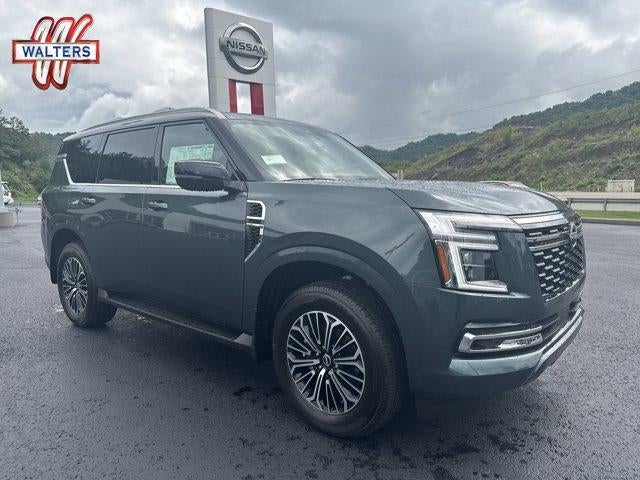 2026 Nissan Armada 4x4 SL