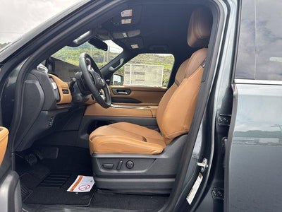2026 Nissan Armada 4x4 SL