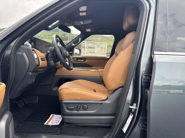 2026 Nissan Armada 4x4 SL