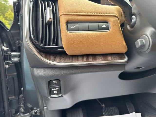 2026 Nissan Armada 4x4 SL