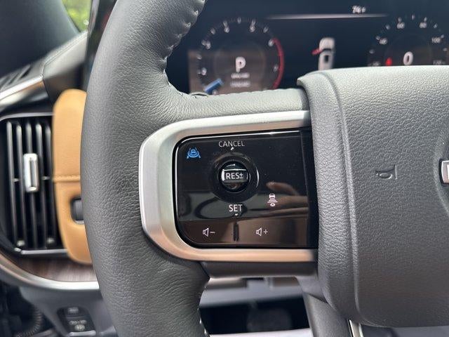 2026 Nissan Armada 4x4 SL