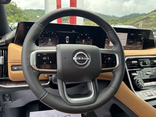2026 Nissan Armada 4x4 SL