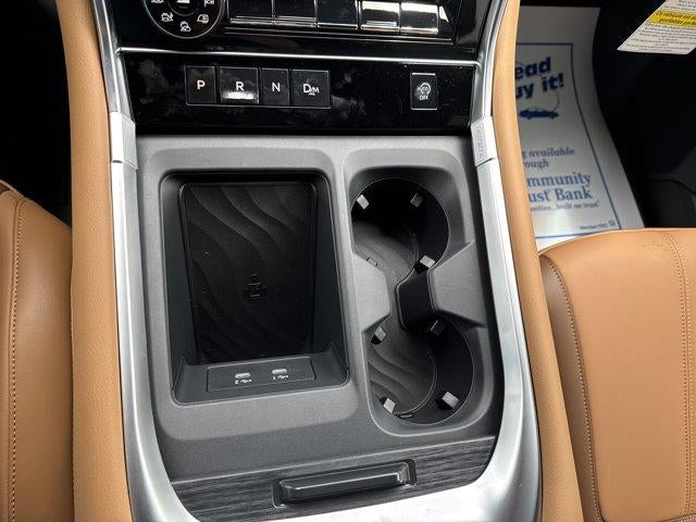 2026 Nissan Armada 4x4 SL