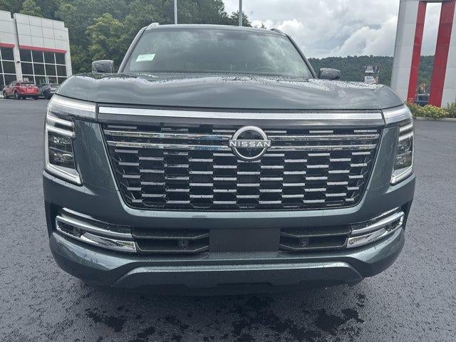 2026 Nissan Armada 4x4 SL
