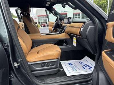 2026 Nissan Armada 4x4 SL