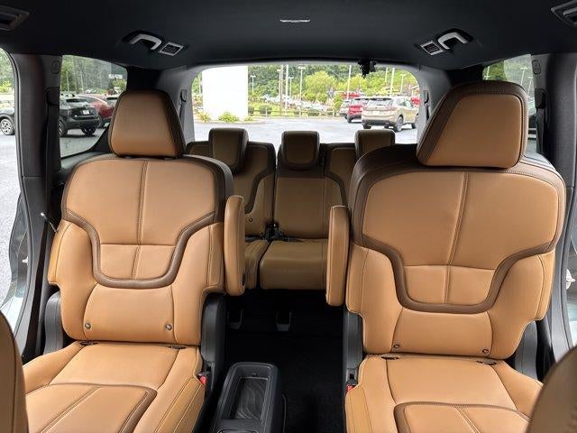 2026 Nissan Armada 4x4 SL