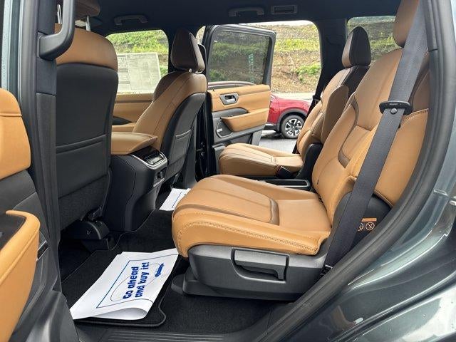 2026 Nissan Armada 4x4 SL