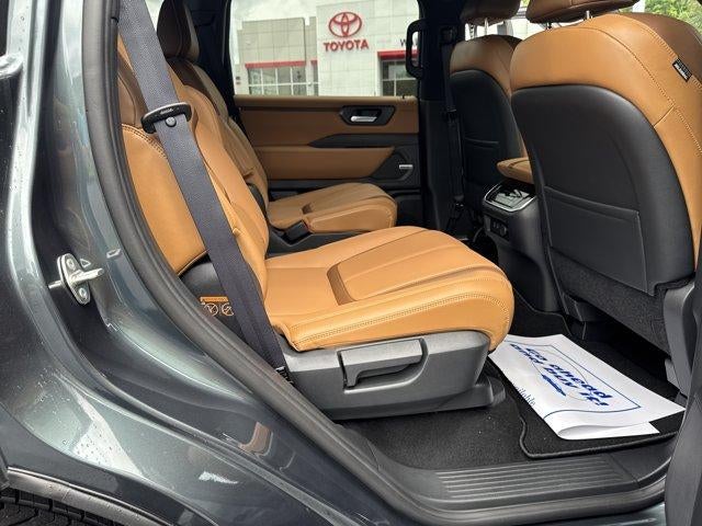 2026 Nissan Armada 4x4 SL