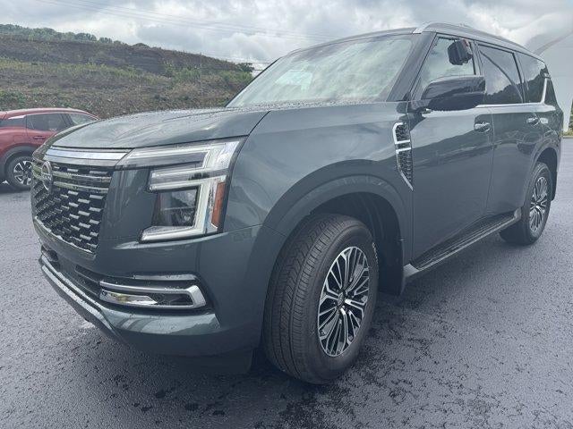 2026 Nissan Armada 4x4 SL