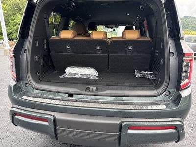 2026 Nissan Armada 4x4 SL