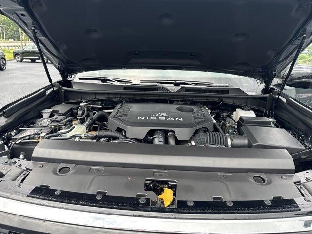 2026 Nissan Armada 4x4 SL