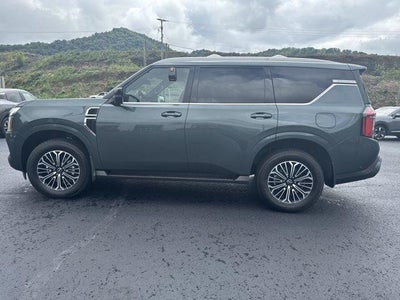 2026 Nissan Armada 4x4 SL