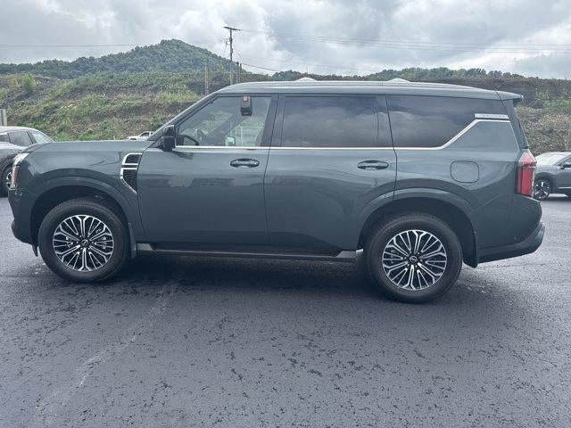 2026 Nissan Armada 4x4 SL