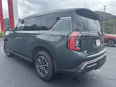 2026 Nissan Armada 4x4 SL