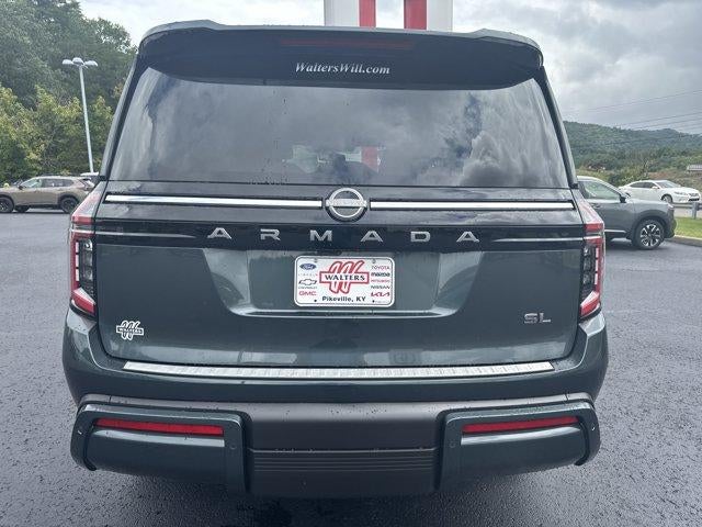 2026 Nissan Armada 4x4 SL