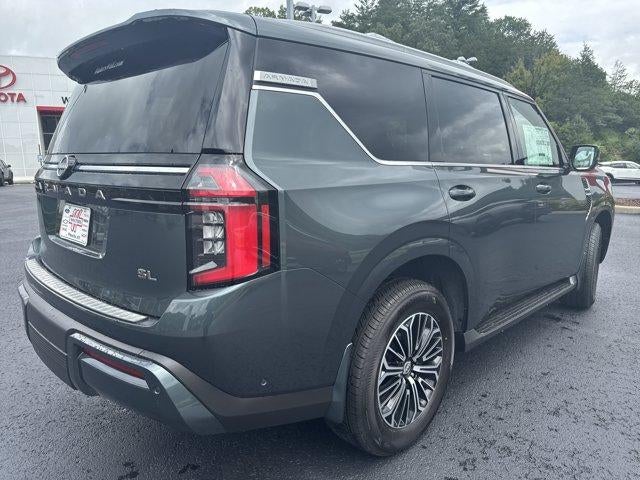2026 Nissan Armada 4x4 SL