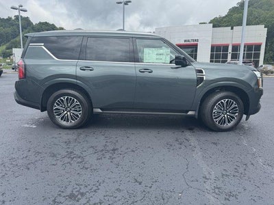 2026 Nissan Armada 4x4 SL
