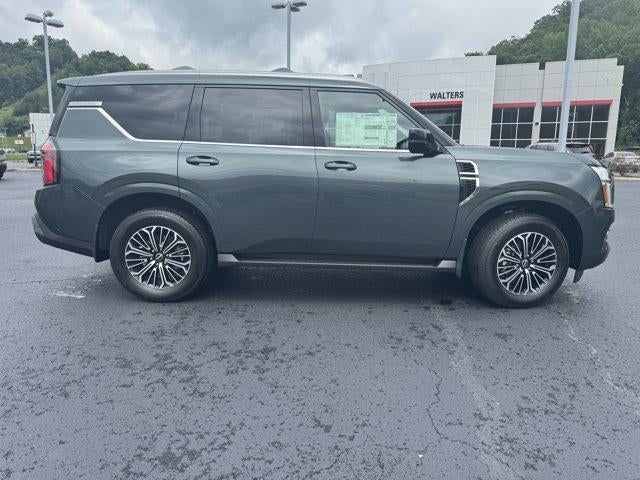 2026 Nissan Armada 4x4 SL