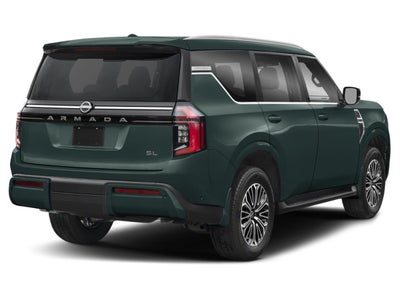 2026 Nissan Armada 4x4 SL