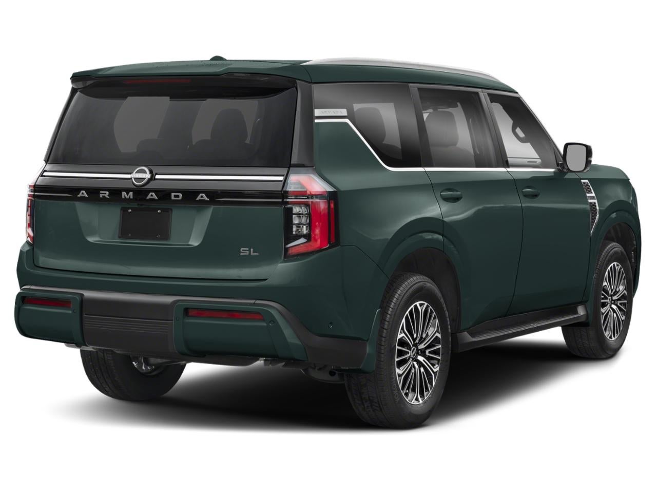2026 Nissan Armada 4x4 SL