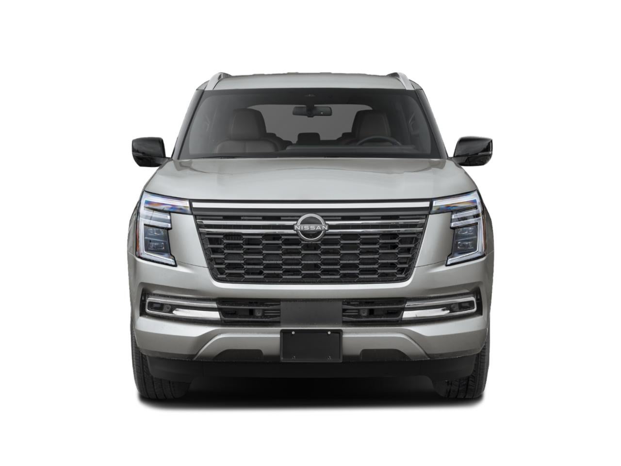 2026 Nissan Armada 4x4 SL