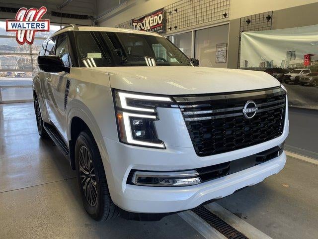 2026 Nissan Armada 4x4 SL