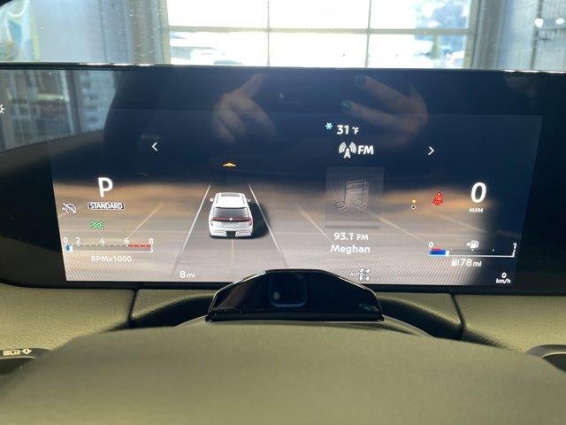 2026 Nissan Armada 4x4 SL