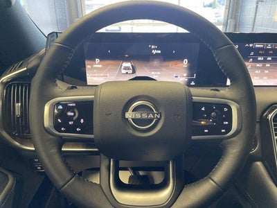 2026 Nissan Armada 4x4 SL