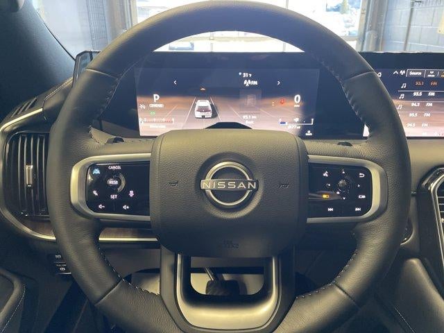 2026 Nissan Armada 4x4 SL