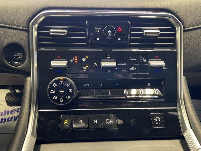 2026 Nissan Armada 4x4 SL