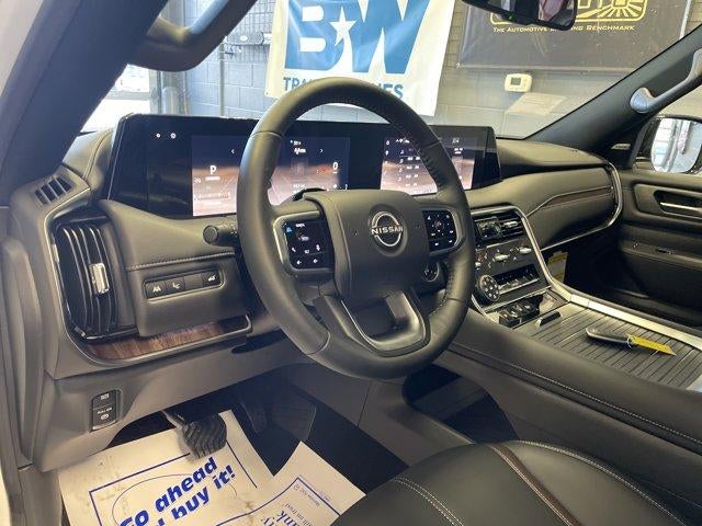 2026 Nissan Armada 4x4 SL