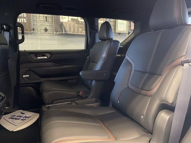 2026 Nissan Armada 4x4 SL