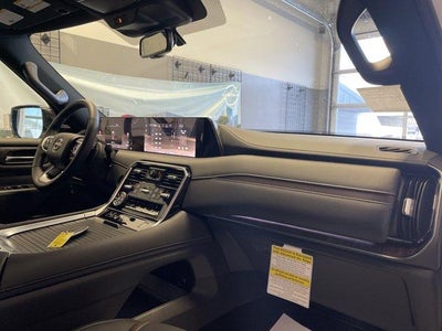 2026 Nissan Armada 4x4 SL