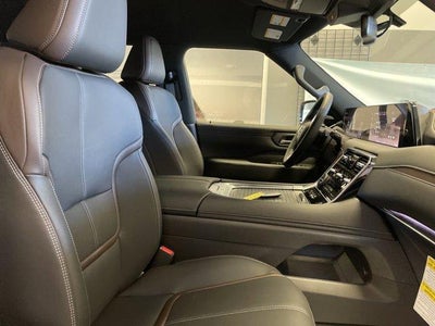 2026 Nissan Armada 4x4 SL