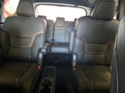 2026 Nissan Armada 4x4 SL