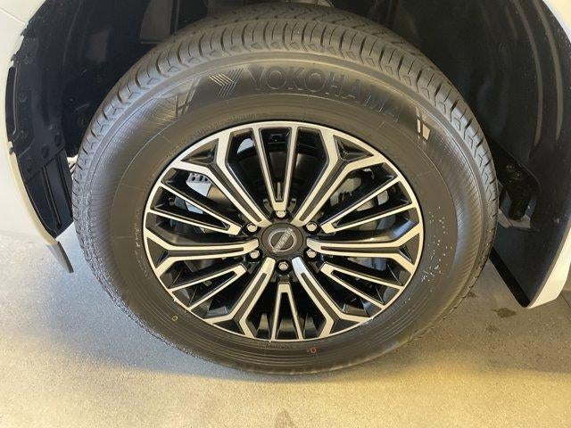 2026 Nissan Armada 4x4 SL