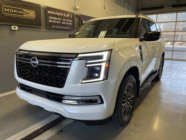 2026 Nissan Armada 4x4 SL