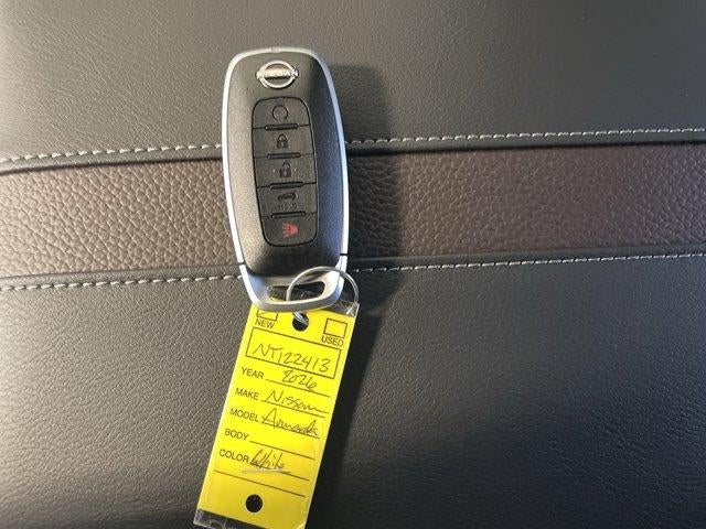 2026 Nissan Armada 4x4 SL