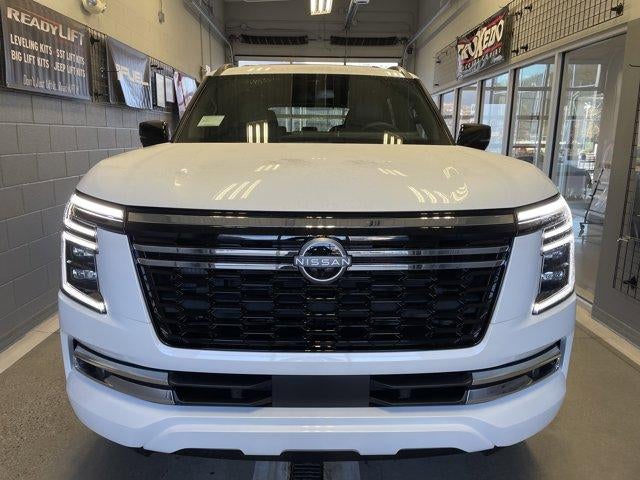 2026 Nissan Armada 4x4 SL