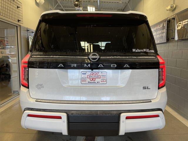 2026 Nissan Armada 4x4 SL