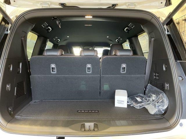 2026 Nissan Armada 4x4 SL