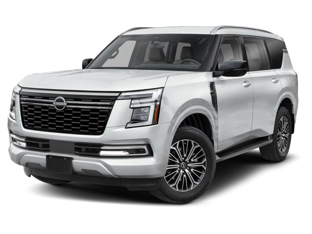 2026 Nissan Armada 4x4 SL