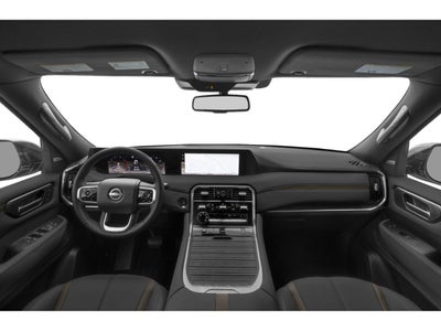 2026 Nissan Armada 4x4 SL