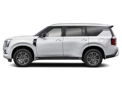 2026 Nissan Armada 4x4 SL