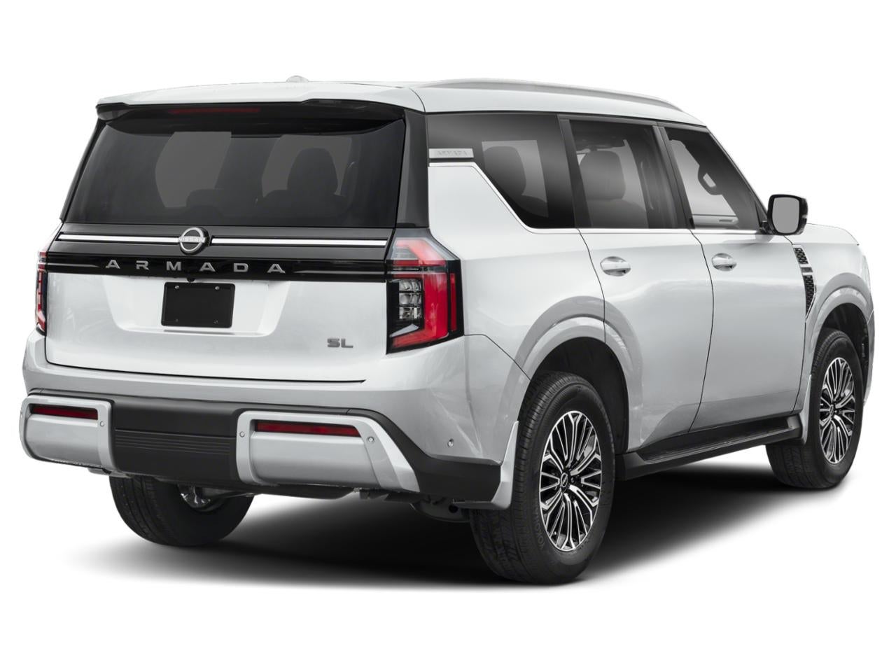 2026 Nissan Armada 4x4 SL