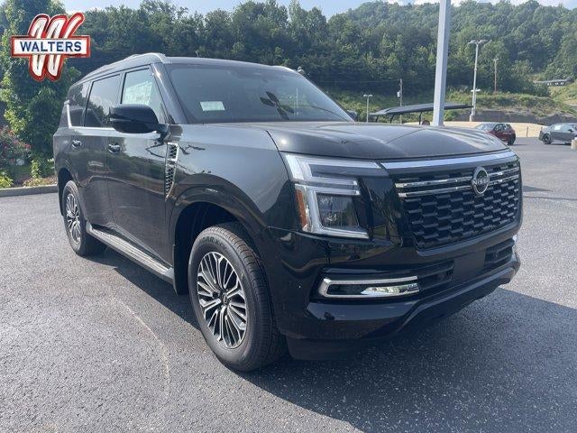 2025 Nissan Armada 4x4 SL